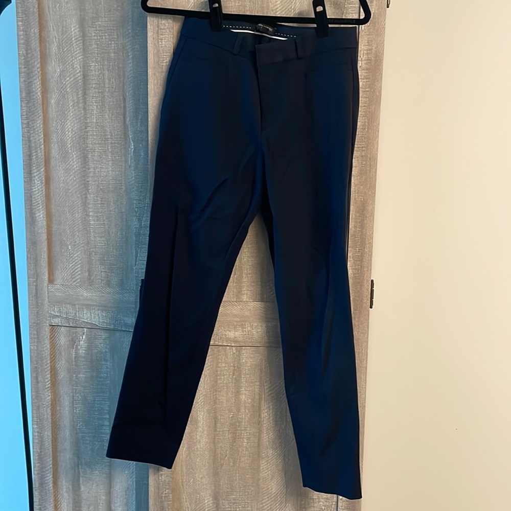 Banana Republic Sloan Navy Pants